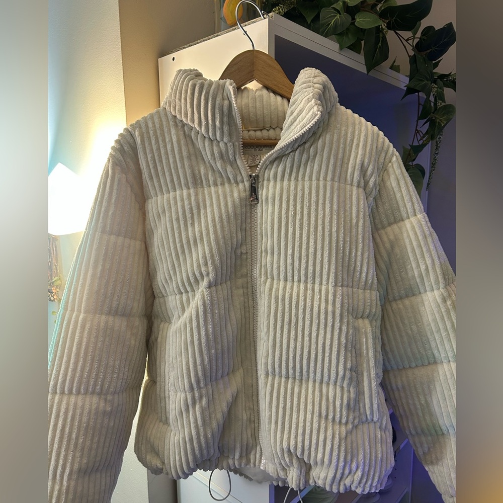 Koolaburra by UGG Ribbed Puffer Jacket